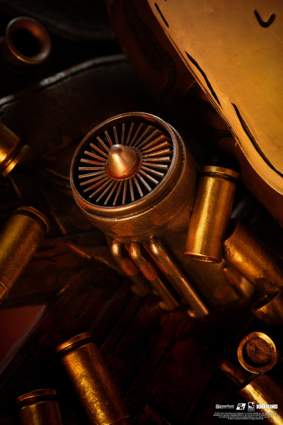 无主之地 疯子强盗 艺术面具 独家版