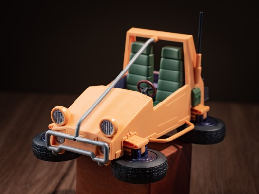 G.M.G. 机动战士高达 地球联邦军 V-01 地球联邦军专用车