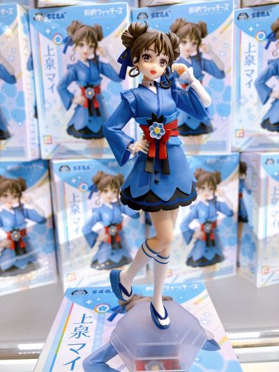 前桥魔女 Desktop×Decorate Collections “上泉麻衣”（暂译）
