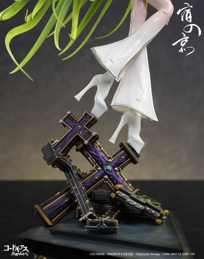 CODE GEASS 反叛的鲁路修 宿之哀-C.C.