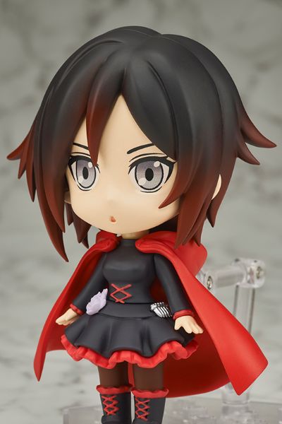 迷你系列 RWBY 【露比·罗丝】