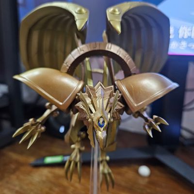 Monsters LEGION 游戏王系列  拉之翼神龙