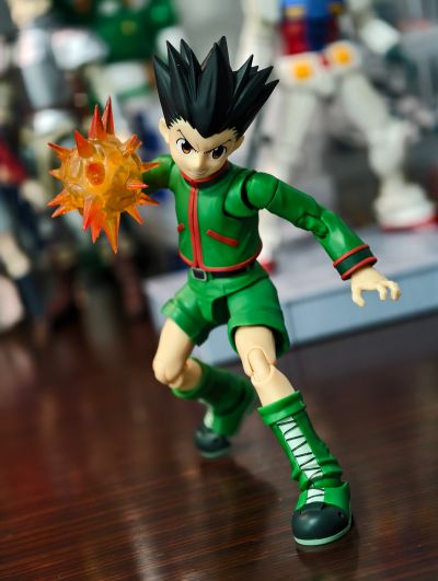 S.H.Figuarts 小杰