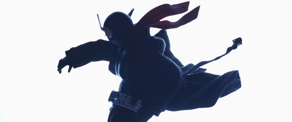 S.H.Figuarts 新·假面骑士 假面骑士第2+1号 / 一文字隼人