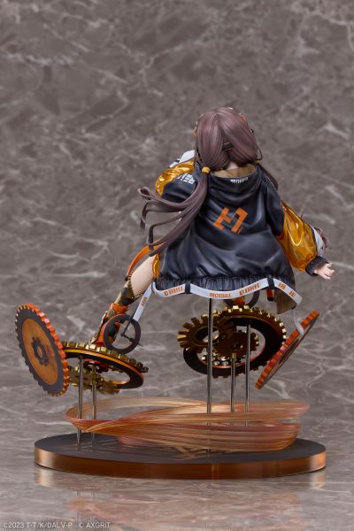 约会大作战 时崎狂三 「AXGRIT」