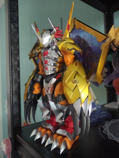 Figure-rise Standard Amplified 数码宝贝 战斗暴龙兽 豪华版