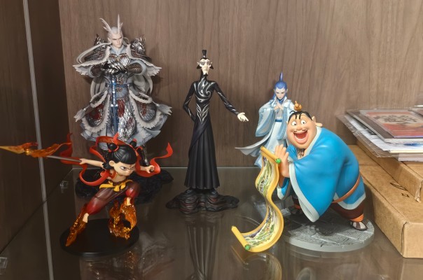 电影《哪吒之魔童闹海》 太乙真人