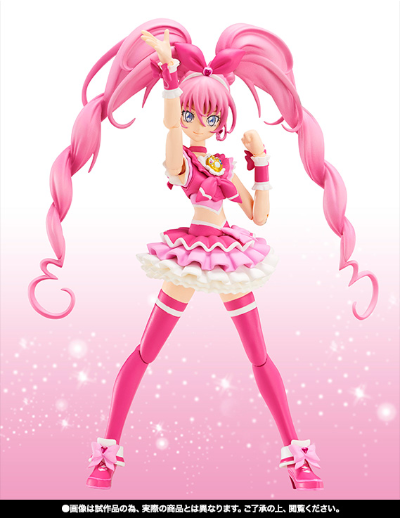 S.H.Figuarts 旋律天使