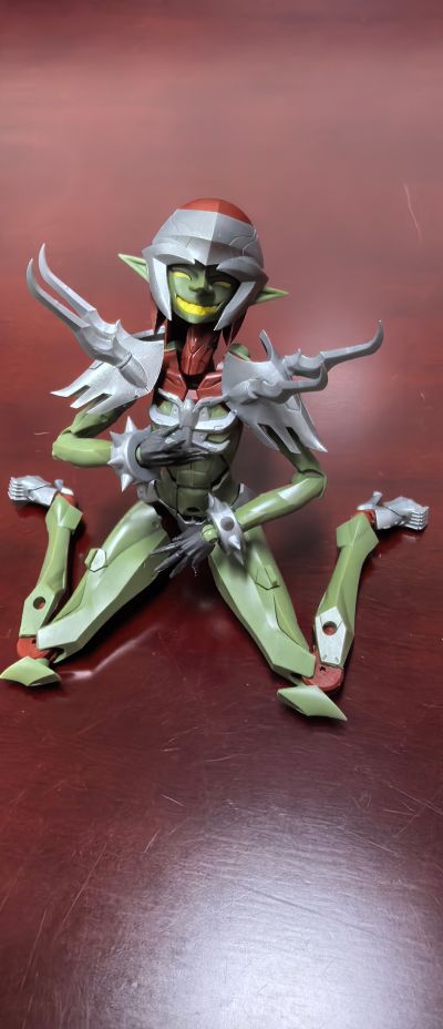 无限邂逅 奸笑娃娃