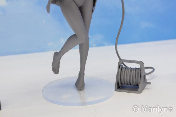 败犬女主太多了! 八奈见杏菜 学校泳装