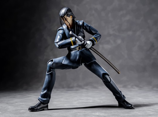 S.H.Figuarts 斋藤一