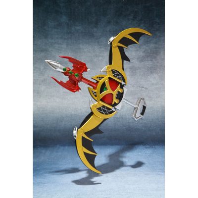 S.H.Figuarts 月骑大弓（暂译）