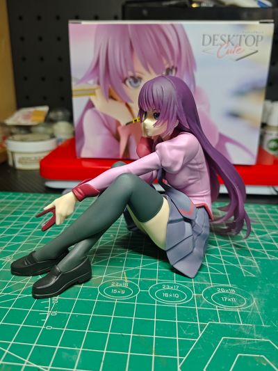 物语系列 可爱桌摆人偶 战场原黑仪