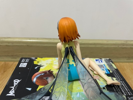 暗喻幻想：ReFantazio 小坐系列奖品人偶 “加莉卡”