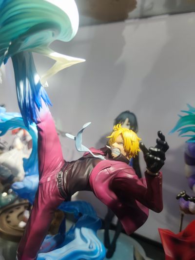 POP 航海王“K×MAXIMUM”山智