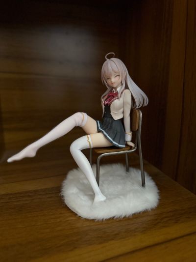 一番赏 不时轻声地以俄语遮羞的邻座艾莉同学 最终奖 艾莉莎 最终版本