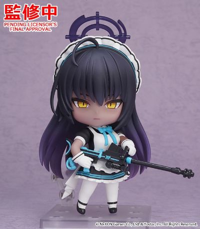 粘土人#2853 蔚蓝档案 角楯花凛