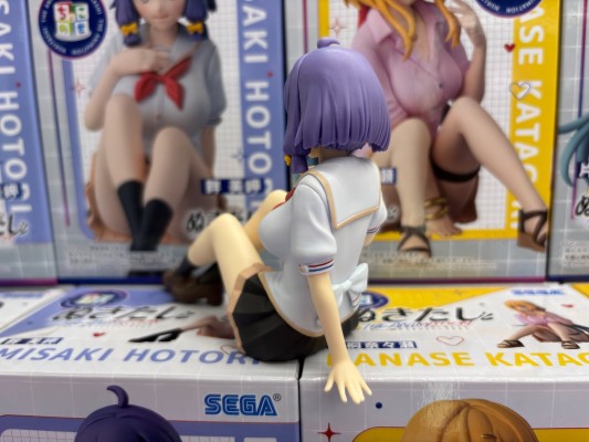 拔作岛动画版 小坐系列奖品人偶 “片桐奈奈濑”