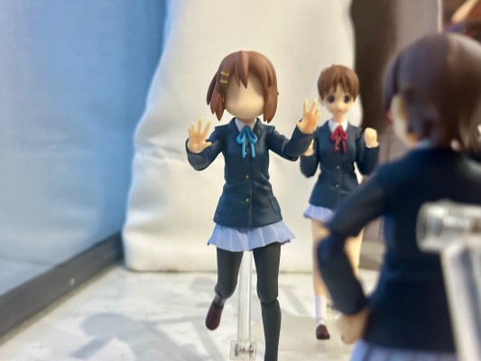figma 轻音少女！ 真锅和 制服ver.