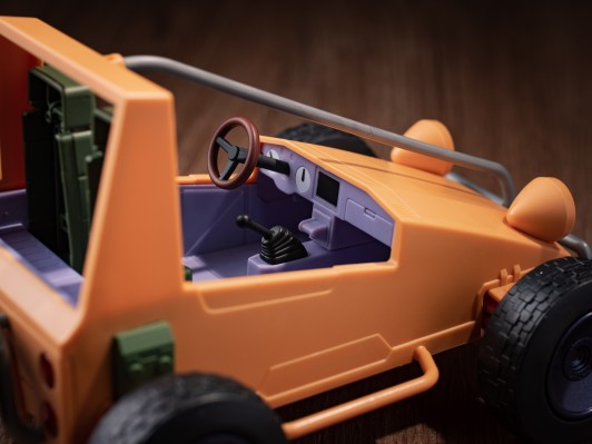 G.M.G. 机动战士高达 地球联邦军 V-01 地球联邦军专用车