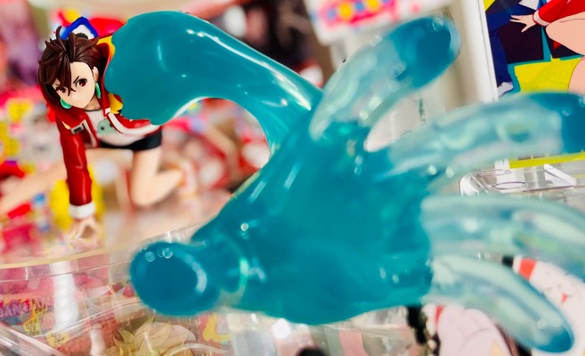 一番赏 当哒当/胆大党动画版 ～进入被诅咒的屋子！～ B奖 小桃