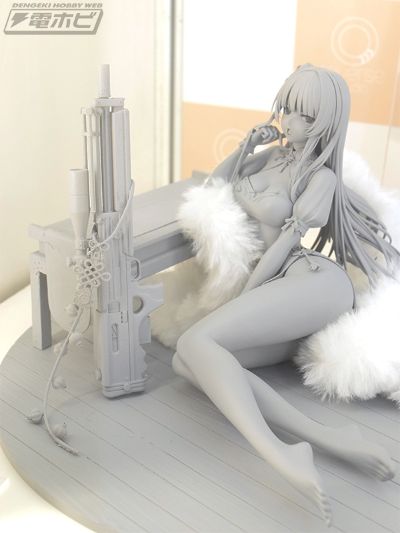 少女前线2:追放 玛绮朵 花影重