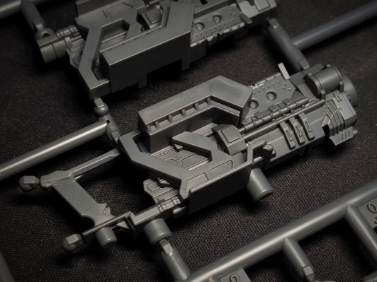 30MM 选装配件包 机战佣兵VI 境界天火 武器配件包 04