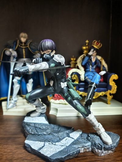 ARTFX J 怪兽8号 保科宗四郎