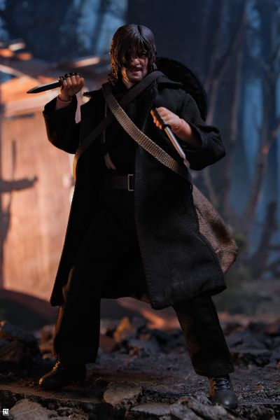 超极致系列 行尸走肉：达里尔·迪克森 达里尔