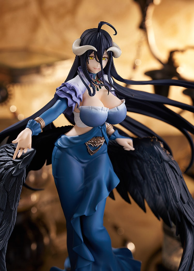 POP UP PARADE SP  OVERLORD 雅儿贝德 漆黑礼服