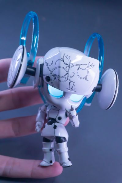 粘土人 #081 火球 多罗丝赛露