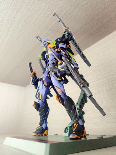 METAL BUILD 新世纪福音战士 专用武装套装