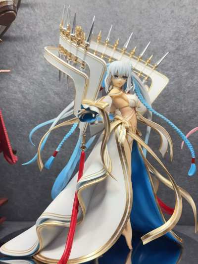 命运-冠位指定 水妃摩根