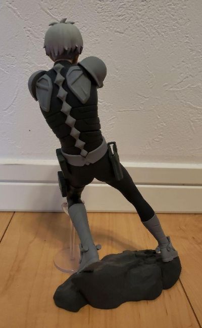 一番赏 怪兽8号 第1弹 B奖 市川莱诺