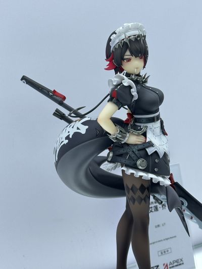 阵营系列 维多利亚家政 艾莲·乔 1/7手办