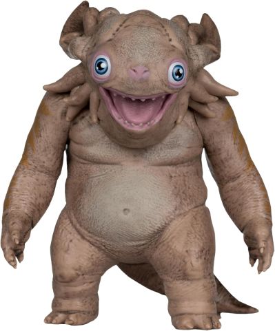 怪兽宝宝限量典藏版软胶（《超人》电影）