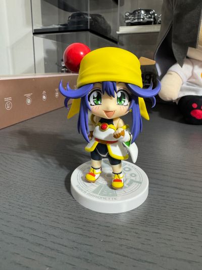 粘土人#2681 机械女神J 莱姆