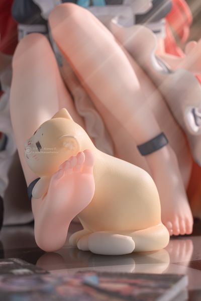 蔚蓝档案 花冈柚子 （女仆装）