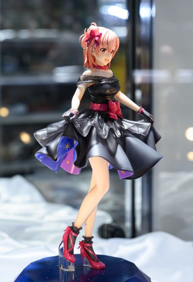 我的青春恋爱物语果然有问题。完 由比滨结衣 星空礼服