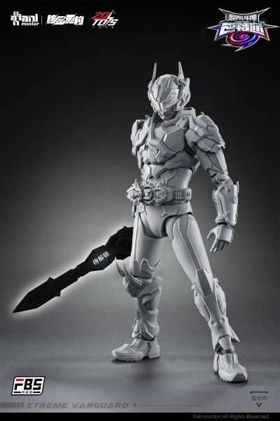 超限斗神 巴特迩  F.B.S初械级