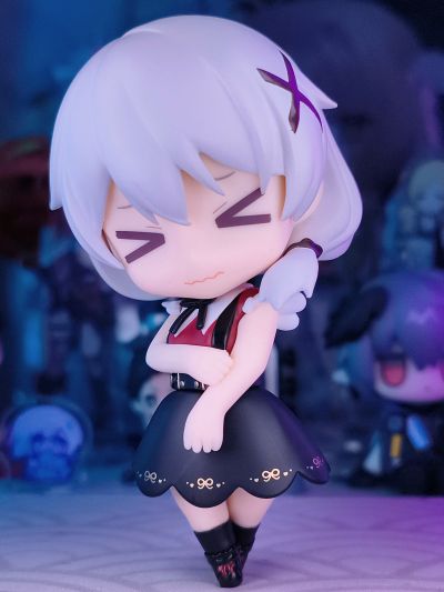 粘土人#2693 主播女孩重度依赖 糖糖