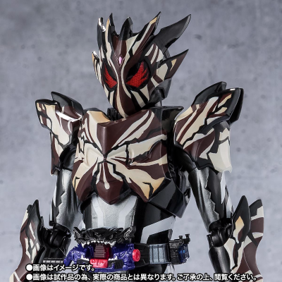 S.H.Figuarts  假面骑士苦涩加布 混合碎碎曲奇形态（暂译）