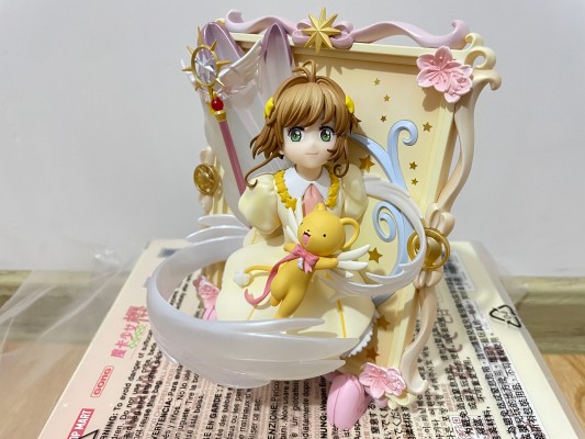 次元装置系列 魔卡少女樱 透明牌篇 木之本樱 飞翔牌