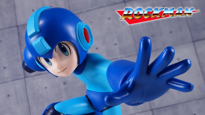 洛克人系列 Luminasta “洛克人”