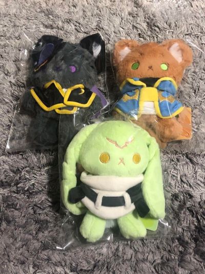 毛绒绒  CODE GEASS 反叛的鲁路修 枢木朱雀