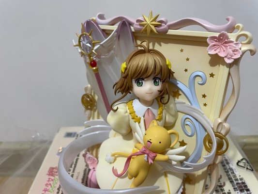 次元装置系列 魔卡少女樱 透明牌篇 木之本樱 飞翔牌