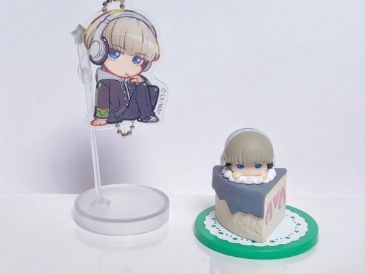 小小生日蛋糕 防风铃