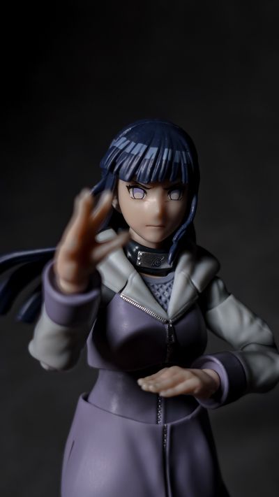 S.H.Figuarts 日向雏田 -高贵的白色双眼-