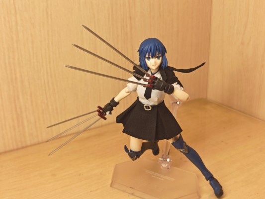 figma#623 月姬 -月之残片- 西耶尔