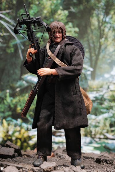 超极致系列 行尸走肉：达里尔·迪克森 达里尔